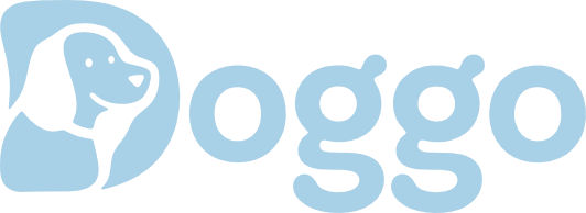 Logo Doggo Azul